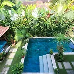 Ubud Villa 3 Bed Pool And Bungalow