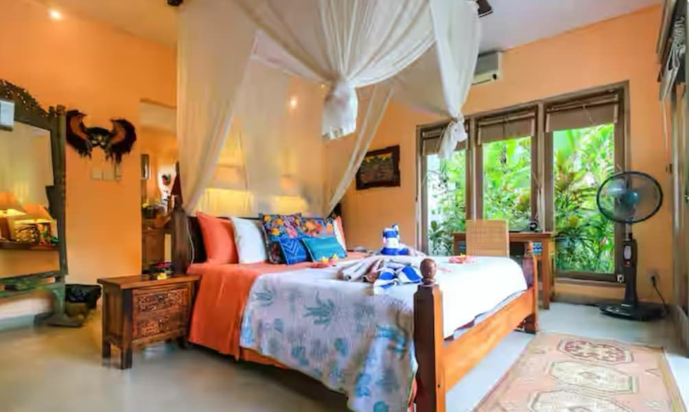 Villa 3 Bed Pool And Ubud (Bali)