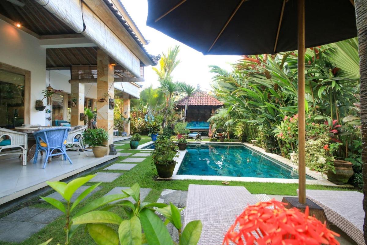 3 Bed Pool And Villa Ubud (Bali)