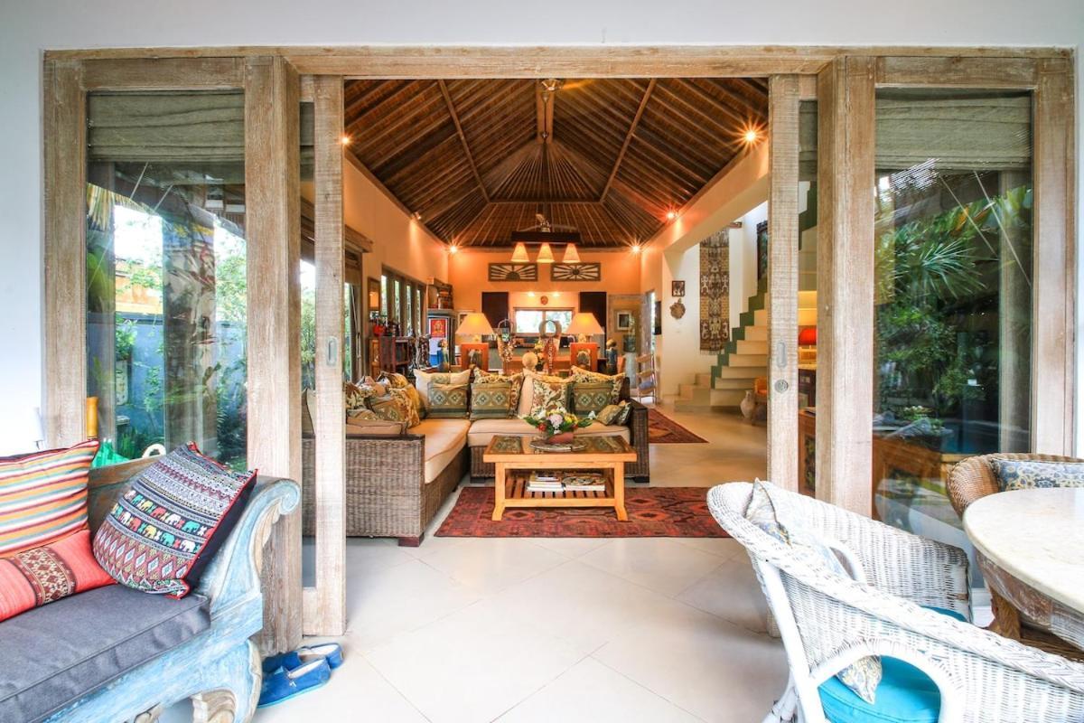 Villa 3 Bed Pool And