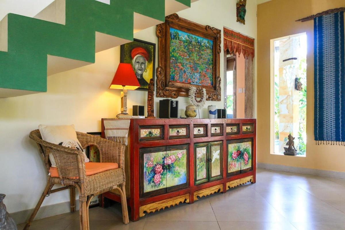3 Bed Pool And Villa Ubud (Bali)