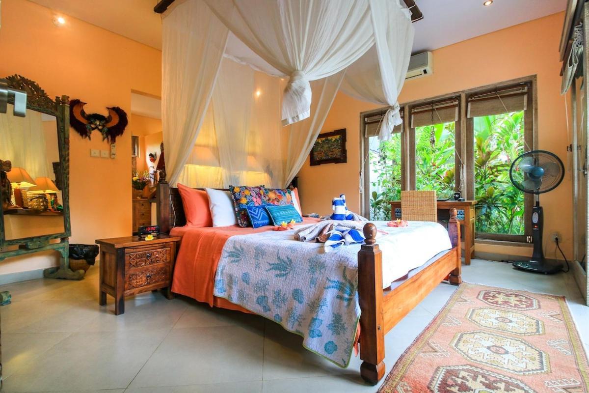 3 Bed Pool And Villa Ubud (Bali)